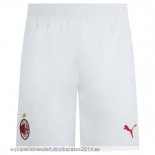 Nuevo 1ª Pantalones AC Milan 24/25 Blanco Baratas Nuevo 1ª Pantalones AC Milan 24/25 Blanco Baratas