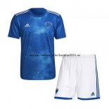 Nuevo Camiseta 1ª Liga Conjunto De Niños Cruzeiro 22/23 Baratas