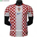 Nuevo 1ª Jugadores Camiseta Croacia 2026 Baratas Nuevo 1ª Jugadores Camiseta Croacia 2026 Baratas