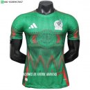Nuevo Especial Jugadores Camiseta Mexico 2026 Verde Rojo Baratas Nuevo Especial Jugadores Camiseta Mexico 2026 Verde Rojo Baratas
