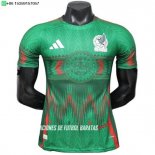 Nuevo Especial Jugadores Camiseta Mexico 2026 Verde Rojo Baratas Nuevo Especial Jugadores Camiseta Mexico 2026 Verde Rojo Baratas