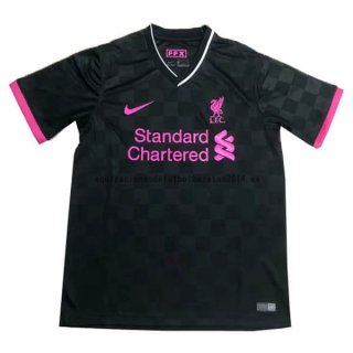 Nuevo Concepto Camiseta Liverpool Liga 20/21 Baratas