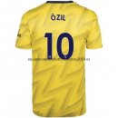 Nuevo Camisetas Arsenal 2ª Liga 19/20 Ozil Baratas