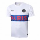 Nuevo Camiseta Entrenamiento Paris Saint Germain 20/21 Blanco Azul
