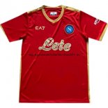 Nuevo Tailandia Cuarta Euro Camiseta Napoli 21/22 Baratas
