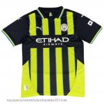 Nuevo Tailandia 2ª Camiseta Manchester City 24/25 Verde Baratas Nuevo Tailandia 2ª Camiseta Manchester City 24/25 Verde Baratas