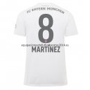 Nuevo Camisetas Bayern Munich 2ª Liga 19/20 Martinez Baratas