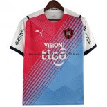 Nuevo Tailandia 2ª Camiseta Cerro Porteño 2022 2023 Rojo Baratas