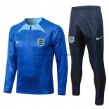 Nuevo Chandal Inglaterra 2022 I Azul Baratas Nuevo Chandal Inglaterra 2022 I Azul Baratas