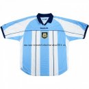 Nuevo Camiseta Argentina 1ª Equipación Retro 2000