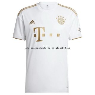 Nuevo Tailandia 2ª Camiseta Bayern Múnich 22/23 Baratas