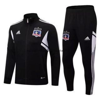 Nuevo Chandal Colo Colo 22/23 Negro Baratas