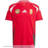 Nuevo Tailandia 1ª Camiseta Hungria 2024 Rojo Baratas Nuevo Tailandia 1ª Camiseta Hungria 2024 Rojo Baratas