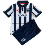 Nuevo Camiseta 1ª Liga Conjunto De Niños Monterrey 2021 Baratas