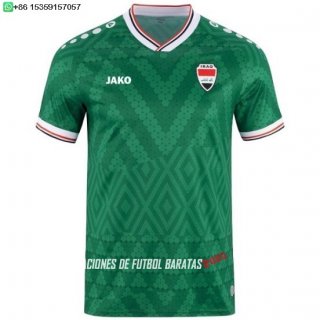 Nuevo Tailandia 2ª Camiseta Irak 2026 Baratas