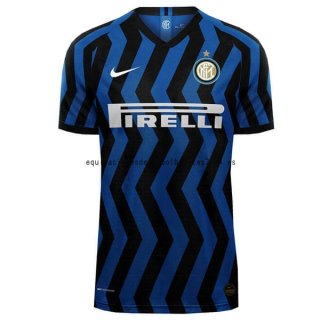Nuevo Concepto 1ª Camiseta Inter Milán Liga 20/21 Baratas