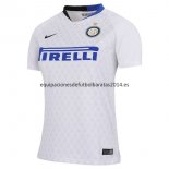 Nuevo Camisetas Mujer Inter Milan 2ª Liga 18/19 Baratas