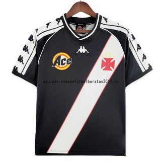 Nuevo 2ª Camiseta Vasco da Gama Retro 1999/2000 Baratas