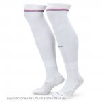 Nuevo 1ª Calcetines Inglaterra 2024 Blanco Baratas Nuevo 1ª Calcetines Inglaterra 2024 Blanco Baratas