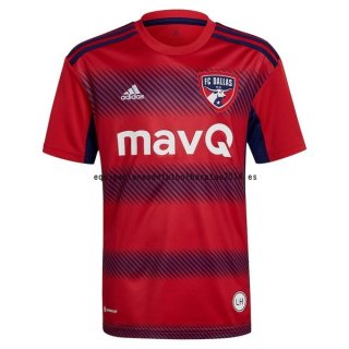 Nuevo Tailandia Camiseta 1ª Liga FC Dallas 22/23 Baratas