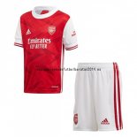 Nuevo Camisetas Arsenal 1ª Liga Niños 20/21 Baratas