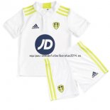 Nuevo Camiseta Leeds United 1ª Liga Niños 21/22 Baratas