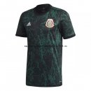 Nuevo Camisetas Entrenamiento México 2021 Verde Baratas