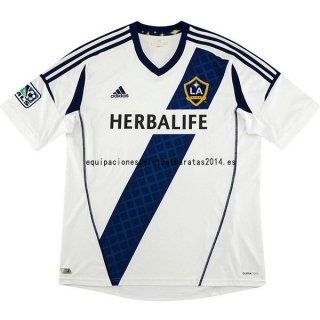 Nuevo Camiseta 1ª Liga Los Angeles Galaxy Retro 2012/2013 Baratas