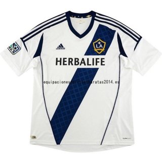 Nuevo Camiseta 1ª Liga Los Angeles Galaxy Retro 2012/2013 Baratas