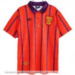 Nuevo 2ª Camiseta Escocia Retro 1993 Naranja Baratas Nuevo 2ª Camiseta Escocia Retro 1993 Naranja Baratas