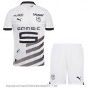 Nuevo 2ª Conjunto De Hombre Rennais 23/24 Blanco Baratas Nuevo 2ª Conjunto De Hombre Rennais 23/24 Blanco Baratas