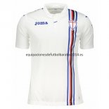 Nuevo Camisetas Sampdoria 2ª Liga 18/19 Baratas