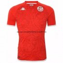 Nuevo Tailandia 1ª Camiseta Túnez 2022 Rojo Baratas Nuevo Tailandia 1ª Camiseta Túnez 2022 Rojo Baratas