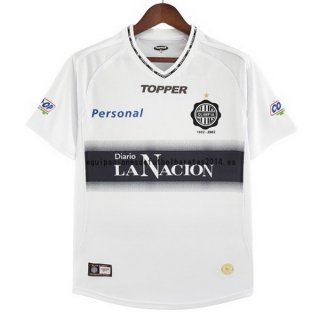 Nuevo 1ª Camiseta Olimpia Retro 2002 Baratas