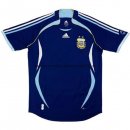 Nuevo Camiseta 2ª Equipación Argentina Retro 2006 Baratas