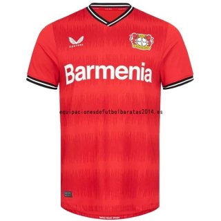 Nuevo Tailandia 1ª Camiseta Leverkusen 22/23 Baratas