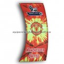 Futbol Bandera de Manchester United Rojo Futbol Bandera de Manchester United Rojo