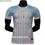 Nuevo Especial Jugadores Camiseta Uruguay 2026 Azul Blanco Baratas Nuevo Especial Jugadores Camiseta Uruguay 2026 Azul Blanco Baratas