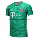 Nuevo Camisetas Portero Bayern Munich Verde Liga 19/20 Baratas