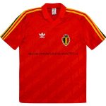 Nuevo Camiseta 1ª Equipación Bélgica Retro 1986 Baratas Nuevo Camiseta 1ª Equipación Bélgica Retro 1986 Baratas