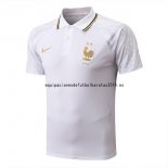 Nuevo Polo Francia 2022 Blanco Baratas