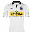 Nuevo Camiseta 1ª Liga Colo Colo Retro 2013 Baratas