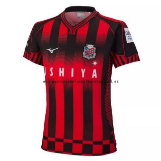 Nuevo Tailandia Camiseta 1ª Liga Hokkaido Consadole Sapporo 22/23 Baratas