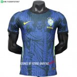 Nuevo Especial Jugadores Camiseta Brasil 2026 Azul Marino Baratas Nuevo Especial Jugadores Camiseta Brasil 2026 Azul Marino Baratas