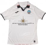 Nuevo 1ª Camiseta Swansea 2022 2023 Blanco Baratas