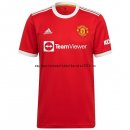 Nuevo Camiseta Manchester United 1ª Liga 21/22 Baratas