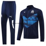 Nuevo Chandal Marsella 22/23 Azul Marino Baratas Nuevo Chandal Marsella 22/23 Azul Marino Baratas