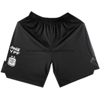 Nuevo Entrenamiento Pantalones Argentina 2022 Negro Baratas