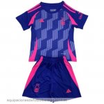 Nuevo 2ª Conjunto De Niños Nottingham Forest 24/25 Azul Baratas Nuevo 2ª Conjunto De Niños Nottingham Forest 24/25 Azul Baratas