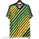 Nuevo Tailandia Especial Camiseta Jamaica 2024 Amarillo Baratas Nuevo Tailandia Especial Camiseta Jamaica 2024 Amarillo Baratas